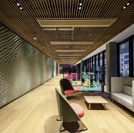 Lampada da incasso Unit 2X di Reggiani