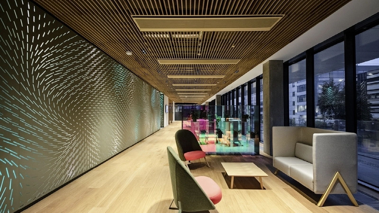 Lampada da incasso Unit 2X di Reggiani