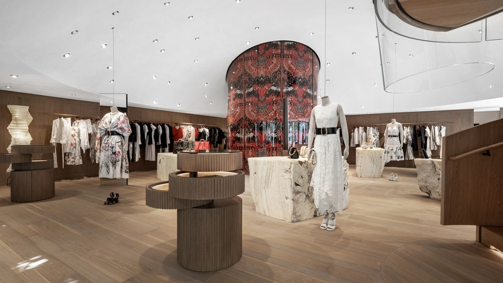 Lampada da incasso Unit Round di Reggiani