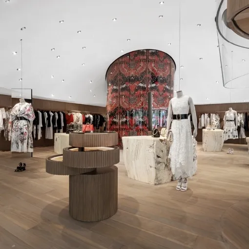 Lampada da incasso Unit Round di Reggiani