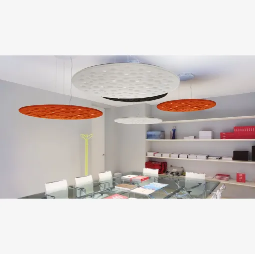 Lampada Silent Field di Artemide