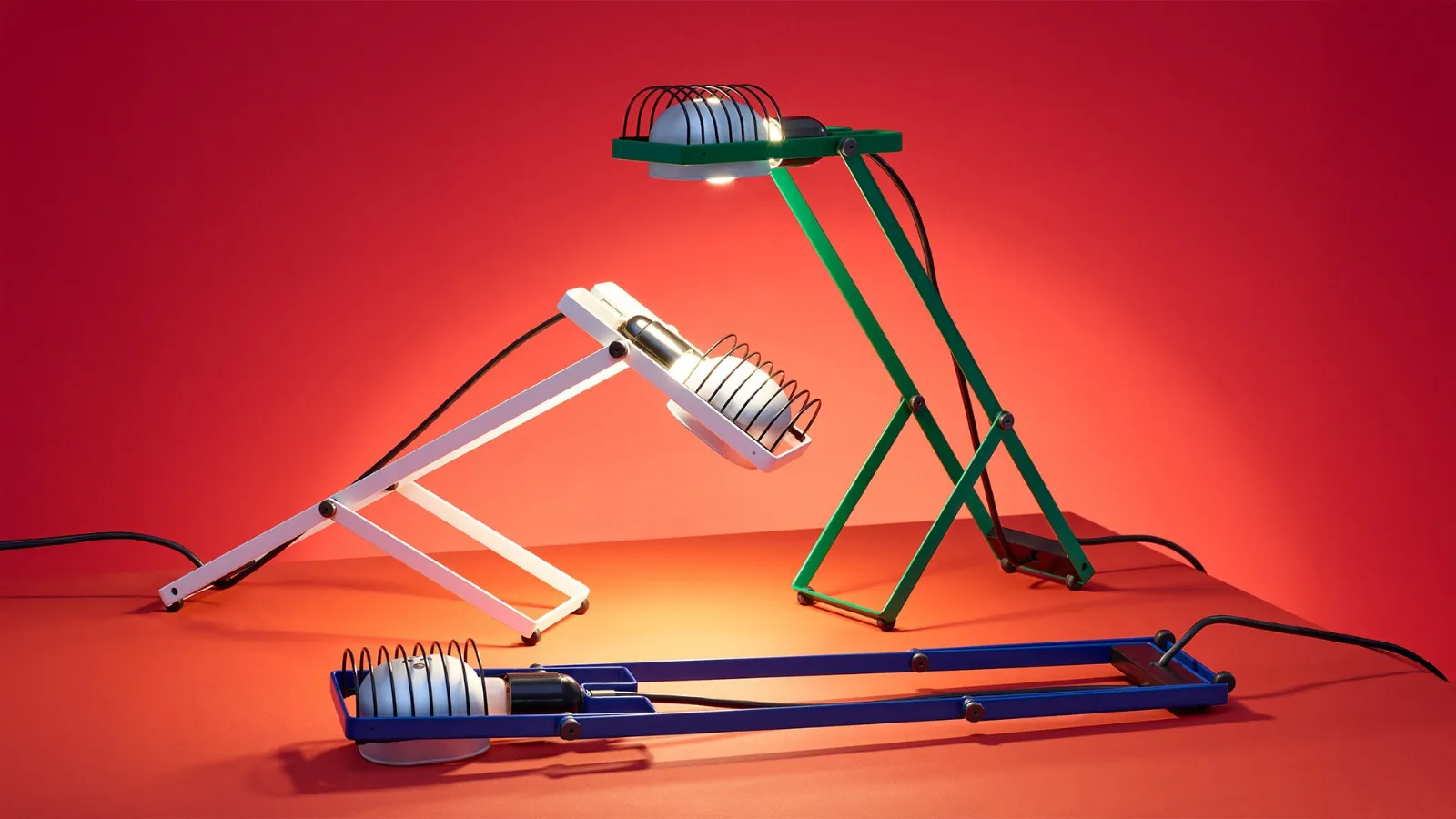 Lampada da tavolo Sintesi di Artemide