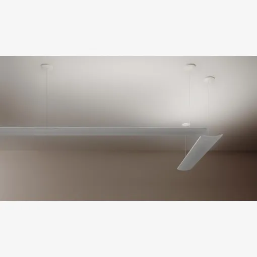 Lampada Sistema Surf di Artemide