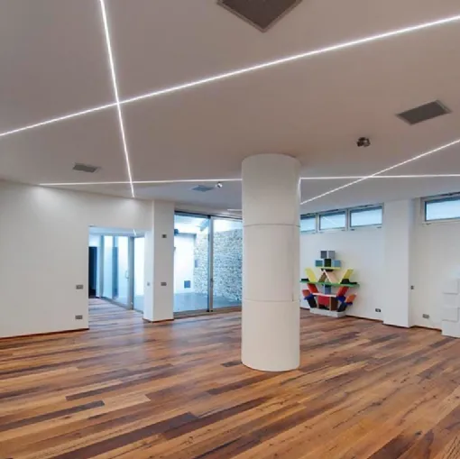 Lampada Slackline di ILTI luce