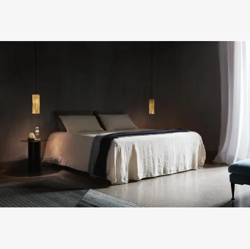 Lampada Accordéon Vertical Suspension di Slamp