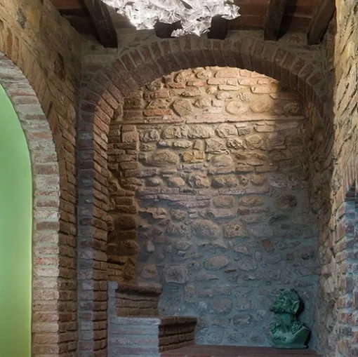 Lampada a soffitto Hanami Ceiling/wall di Slamp
