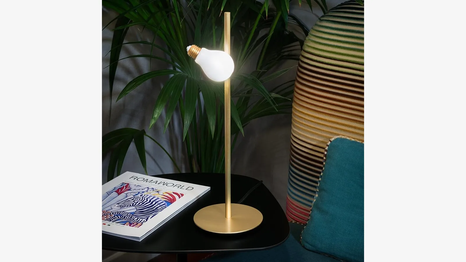 Lampada Idea Table di Slamp