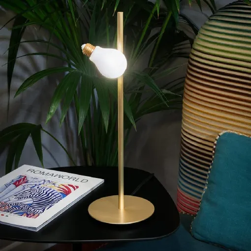 Lampada Idea Table di Slamp