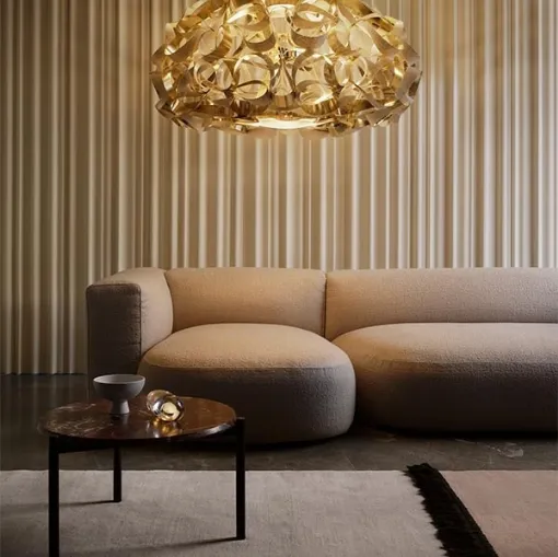 Lampada Quantica Suspension di Slamp