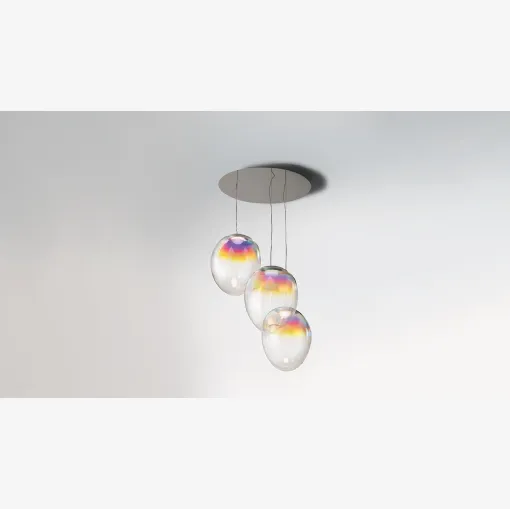 Lampada Stellar Nebula di Artemide