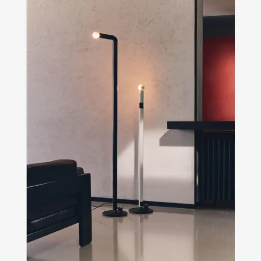 Lampada da terra Periscopio di Stilnovo