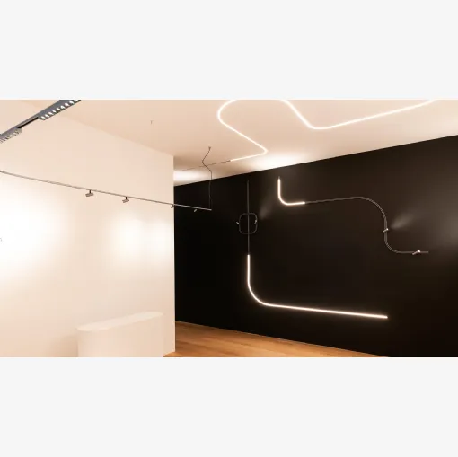 Lampada Turn Around di Artemide