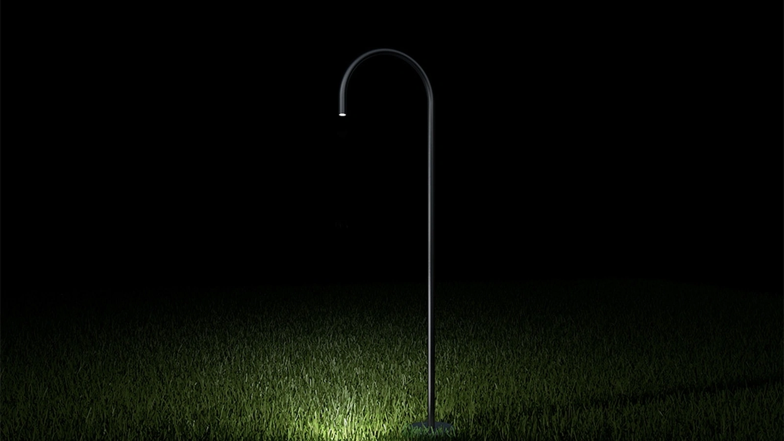 Lampada da esterni Twig di ILTI luce