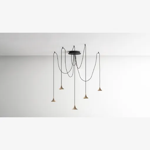 Lampada Unterlinden di Artemide