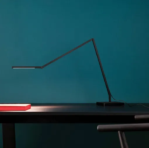 Lampada Untitled Table Linear di Nemo