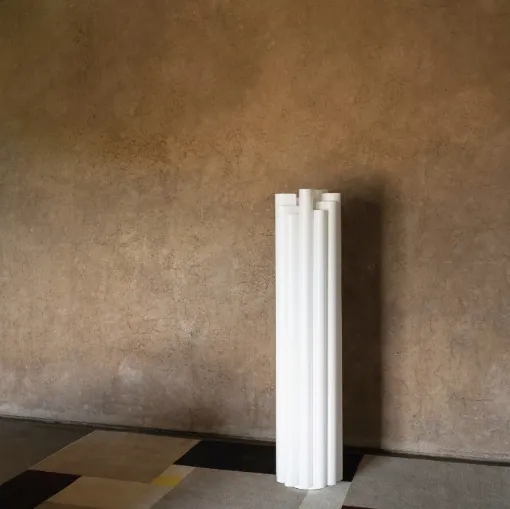 Lampada da terra Vertical Nest di Tacchini