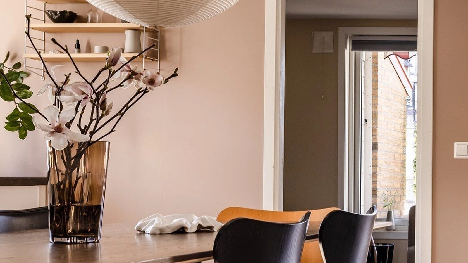 Lampada a sospensione Akari 26A di Vitra