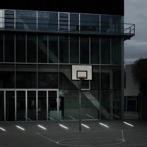 Lampada da esterno Walkline di ILTI luce