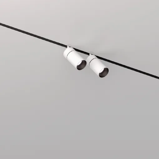 Lampada Yori Evo Ghostrack di Reggiani