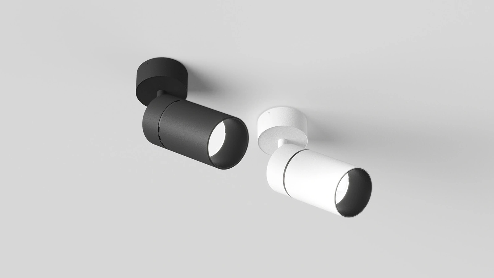 Lampada Yori Surface Base di Reggiani