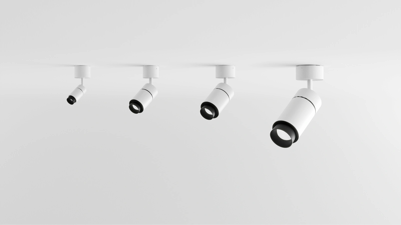 Lampada Yori Surface Base di Reggiani