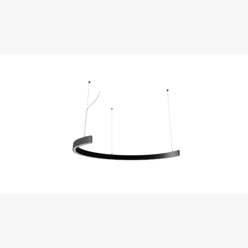 Lampada a sospensione Zirkol Round di ILTI luce