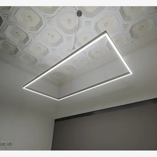 Lampada Zirkol Square Plus di ILTI luce