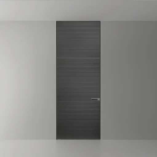 Porta per interni Radius Grigio Scuro di Rimadesio