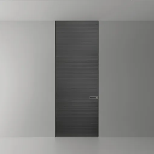 Porta per interni Radius Grigio Scuro di Rimadesio