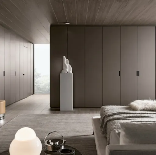 Armadio Cover e Vanity di Rimadesio