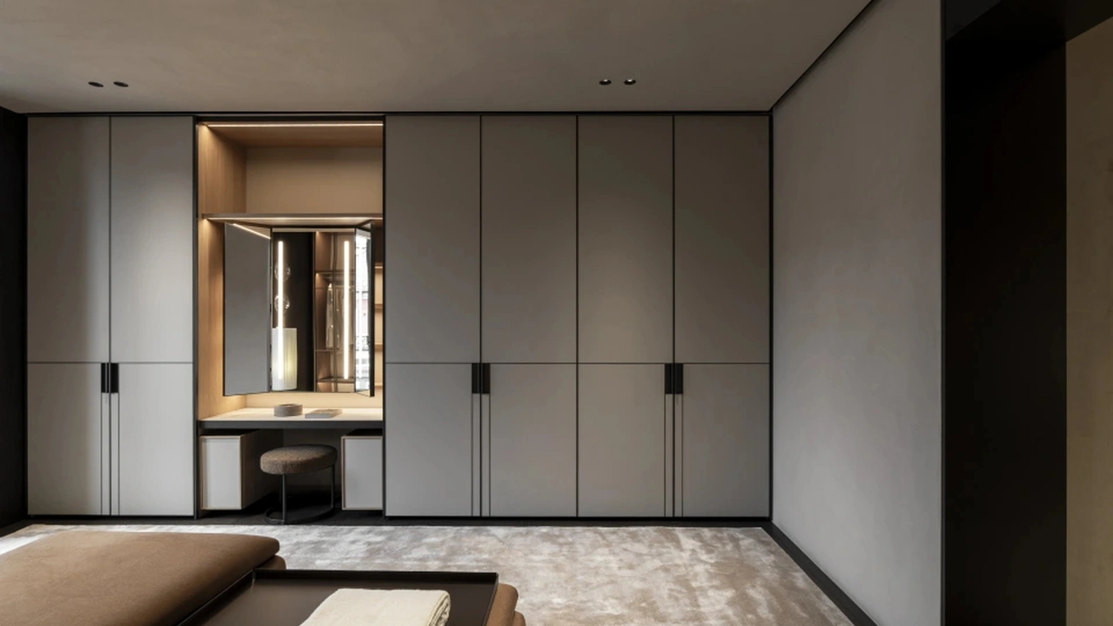 Cabina Armadio Gliss Master - DC Door di Molteni & C
