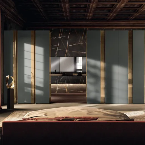 Armadio Groove Personalizzato di Lago