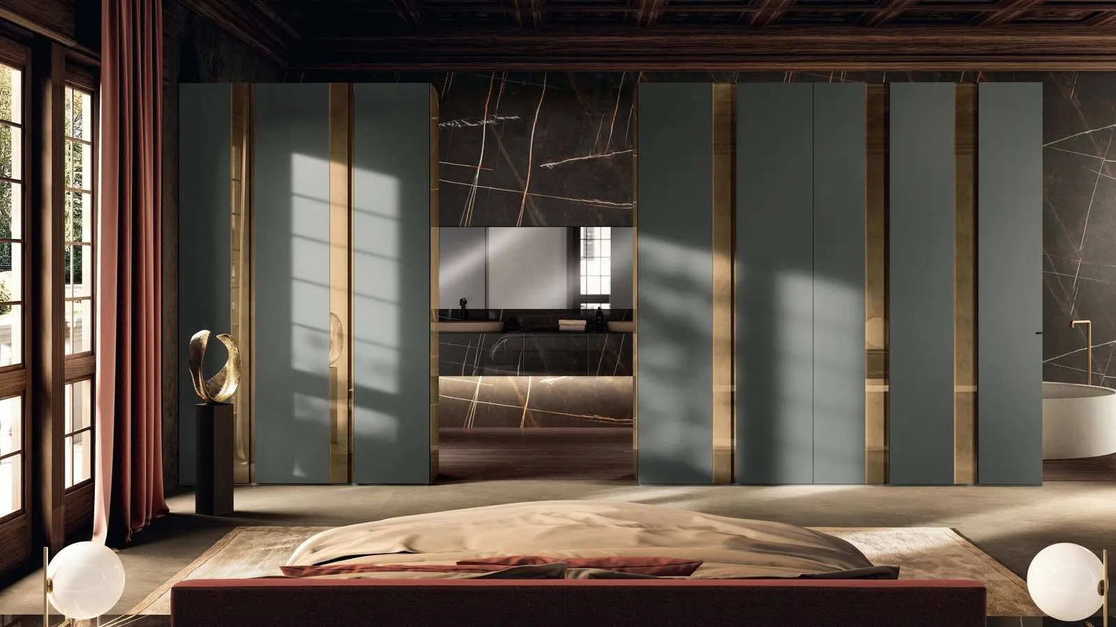 Armadio Groove Personalizzato di Lago