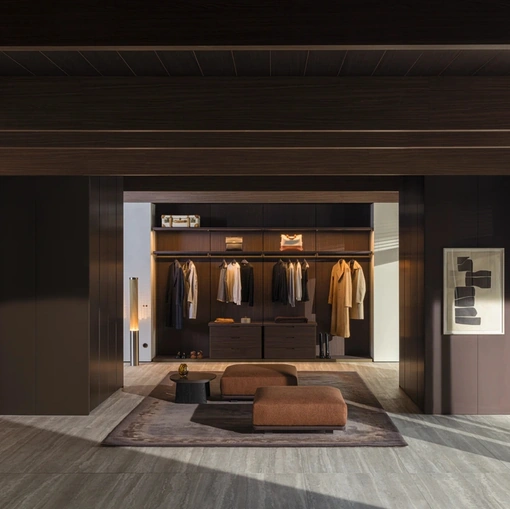 Cabina Armadio Master Dressing di Molteni & C