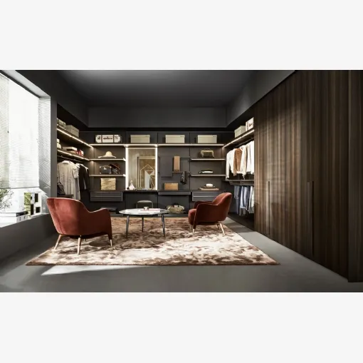 Cabina Armadio Master Dresssing di Molteni & C