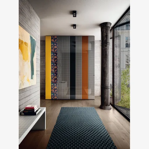 Armadio NOW Colorato di Lago