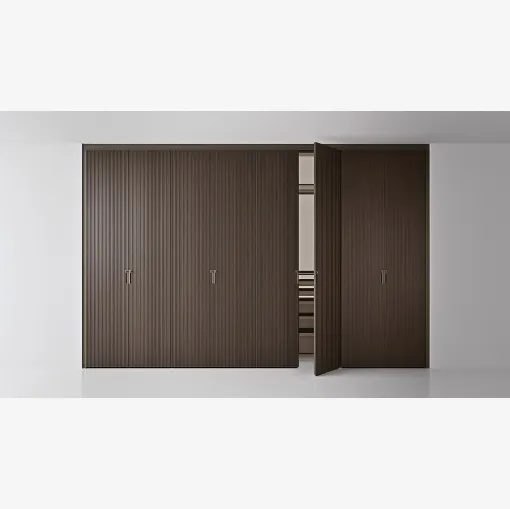 Armadio Cover Rovere di Rimadesio