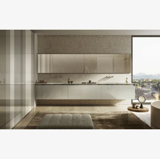 Mobile da Bagno 36e8 Cut Project 2839 di Lago