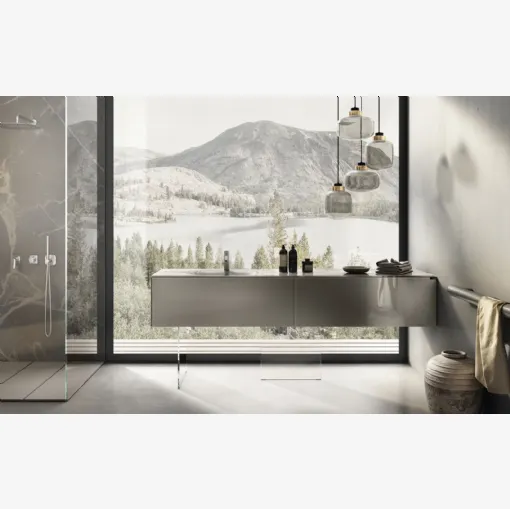 Mobile da Bagno 36e8 Project 2841 di Lago