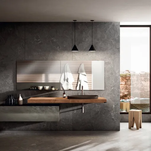 Mobile da Bagno sospeso 36e8 Project 1117 di Lago