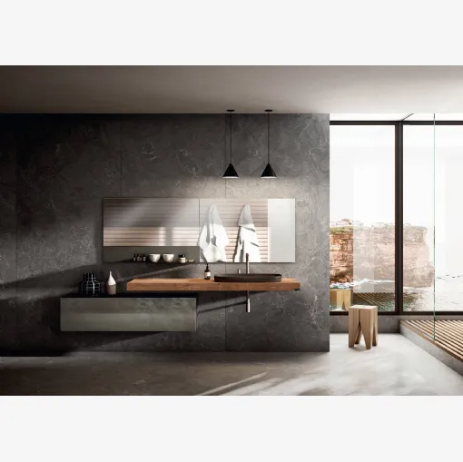 Mobile da Bagno sospeso 36e8 Project 1117 di Lago