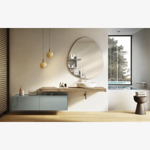Mobile da Bagno 36e8 Project 2847 di Lago