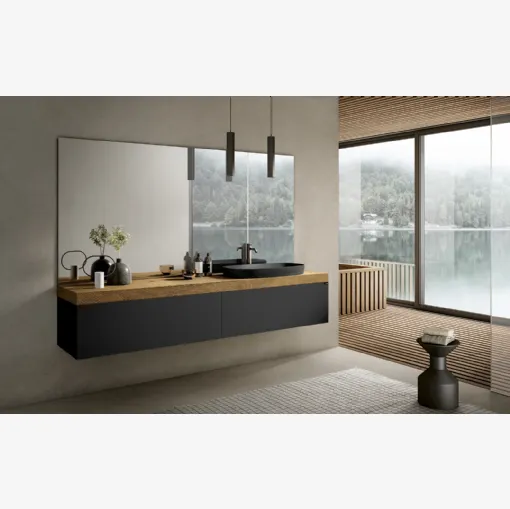 Mobile da Bagno 36e8 Project 2846 di Lago