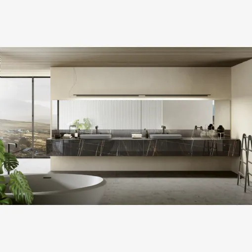 Mobile da Bagno 36e8 Project 1115 di Lago