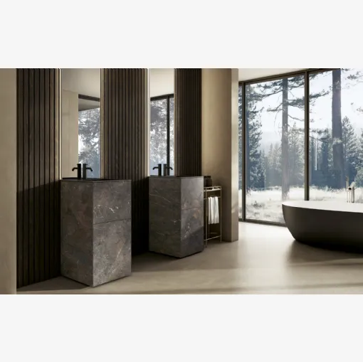 Mobile da Bagno 36e8 Project 2844 di Lago