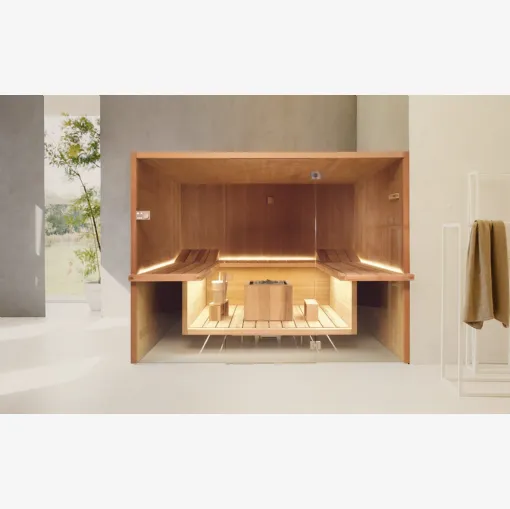 Sauna Air di Effe