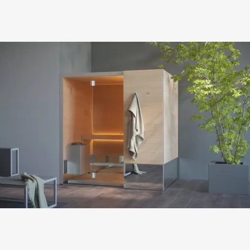 Sauna Aladdin di Effe