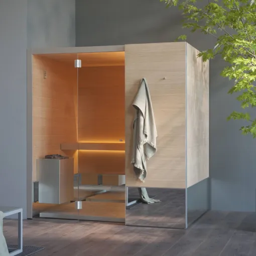 Sauna Aladdin di Effe