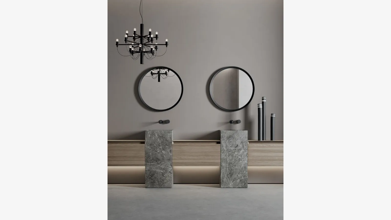 Lavabo Nabatei di Antoniolupi