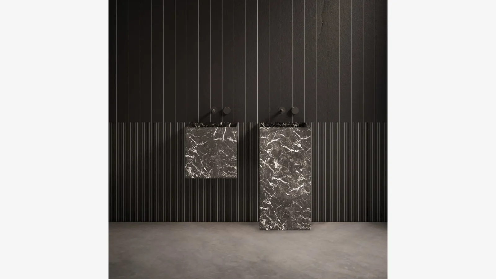 Lavabo Nabatei di Antoniolupi